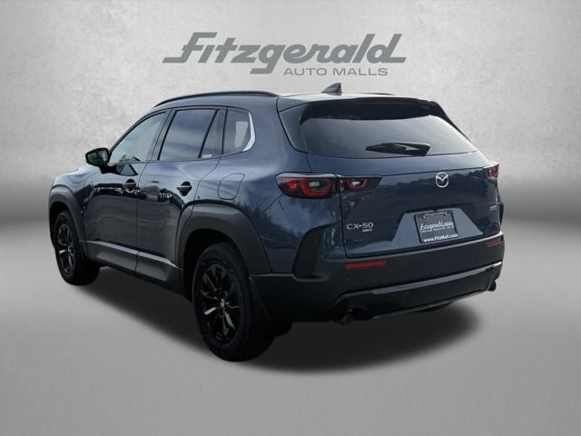 2026 Mazda Mazda CX-50 Hybrid Premium AWD