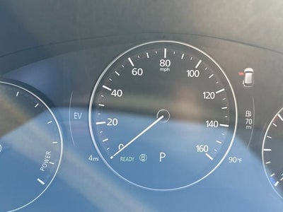 2026 Mazda Mazda CX-50 Hybrid Premium AWD