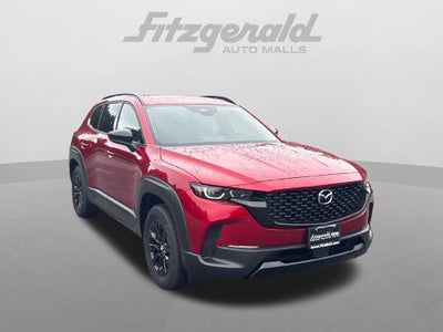 2026 Mazda Mazda CX-50 Hybrid Premium