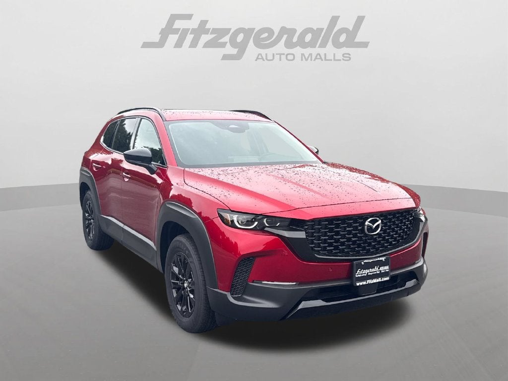 2026 Mazda Mazda CX-50 Hybrid Premium
