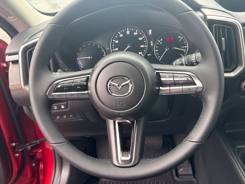 2026 Mazda Mazda CX-50 Hybrid Premium