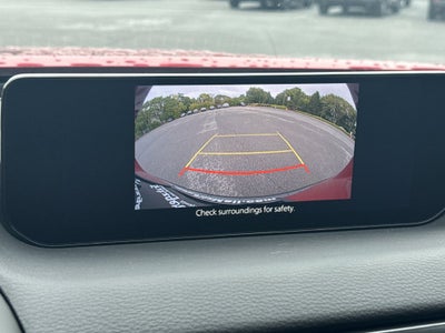 2026 Mazda Mazda CX-50 Hybrid Premium