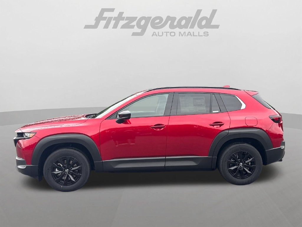 2026 Mazda Mazda CX-50 Hybrid Premium
