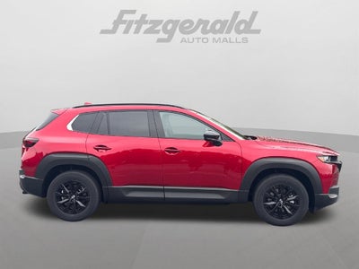 2026 Mazda Mazda CX-50 Hybrid Premium