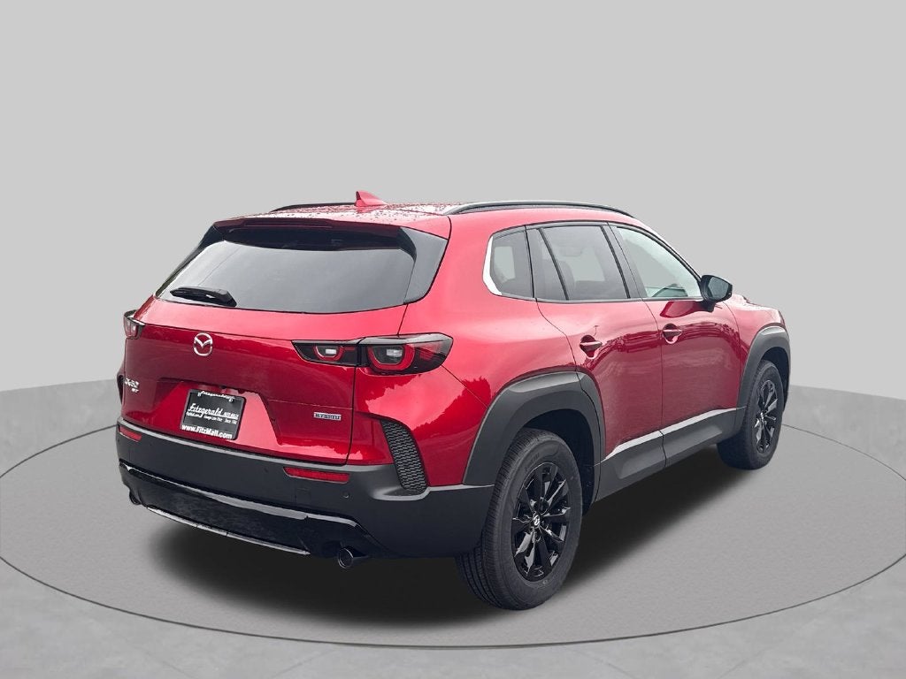 2026 Mazda Mazda CX-50 Hybrid Premium