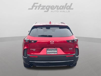2026 Mazda Mazda CX-50 Hybrid Premium