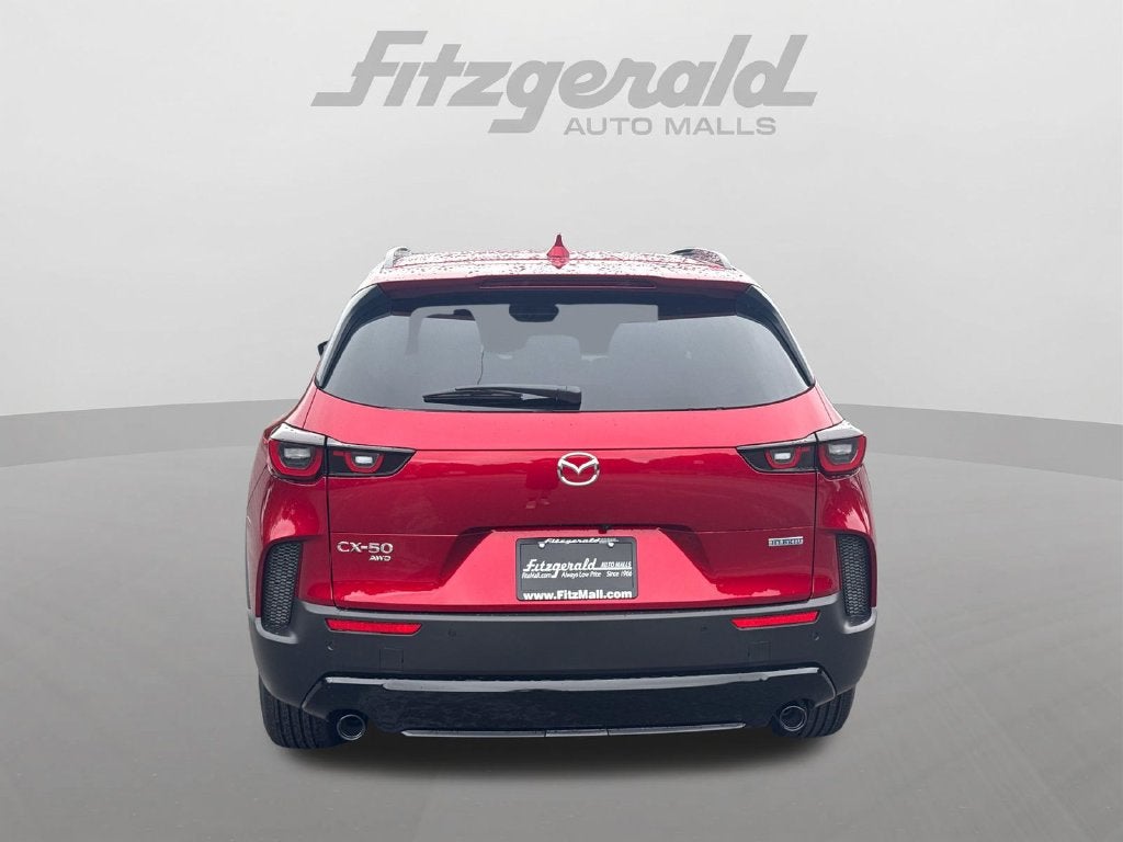 2026 Mazda Mazda CX-50 Hybrid Premium