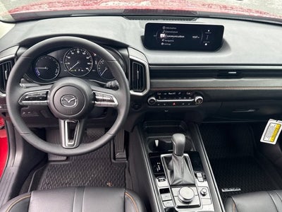 2026 Mazda Mazda CX-50 Hybrid Premium