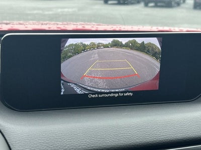 2026 Mazda Mazda CX-50 Hybrid Premium
