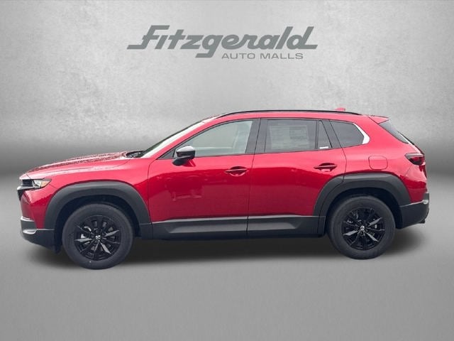 2026 Mazda Mazda CX-50 Hybrid Premium