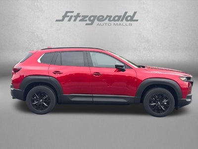 2026 Mazda Mazda CX-50 Hybrid Premium