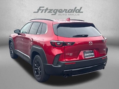 2026 Mazda Mazda CX-50 Hybrid Premium