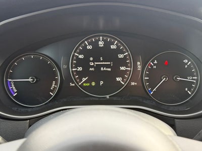 2026 Mazda Mazda CX-50 Hybrid Premium AWD