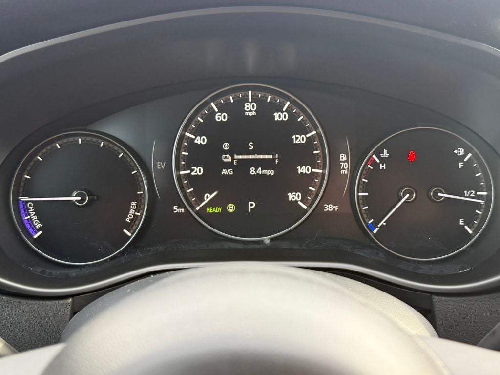 2026 Mazda Mazda CX-50 Hybrid Premium AWD