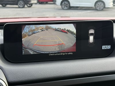 2026 Mazda Mazda CX-50 Hybrid Premium AWD