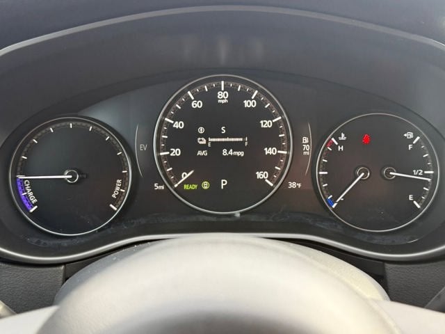 2026 Mazda Mazda CX-50 Hybrid Premium AWD