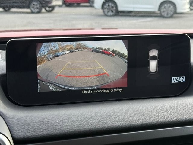 2026 Mazda Mazda CX-50 Hybrid Premium AWD