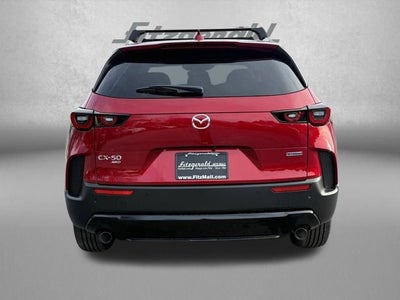 2026 Mazda Mazda CX-50 Hybrid Premium AWD