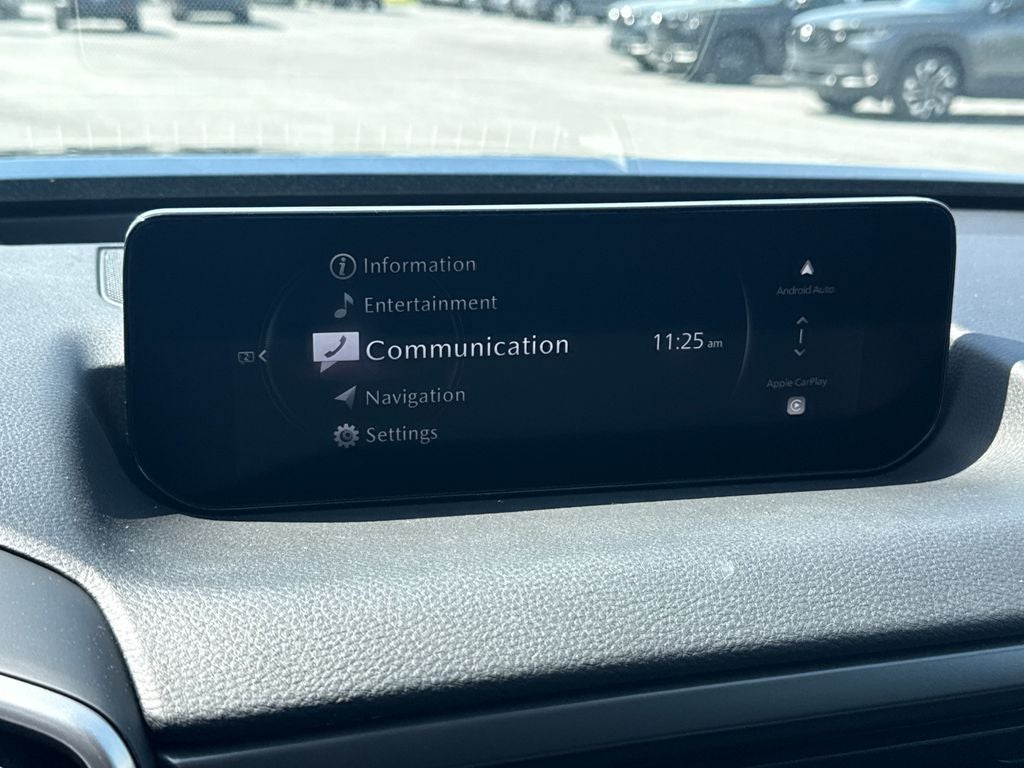 2026 Mazda Mazda CX-50 Hybrid Premium AWD