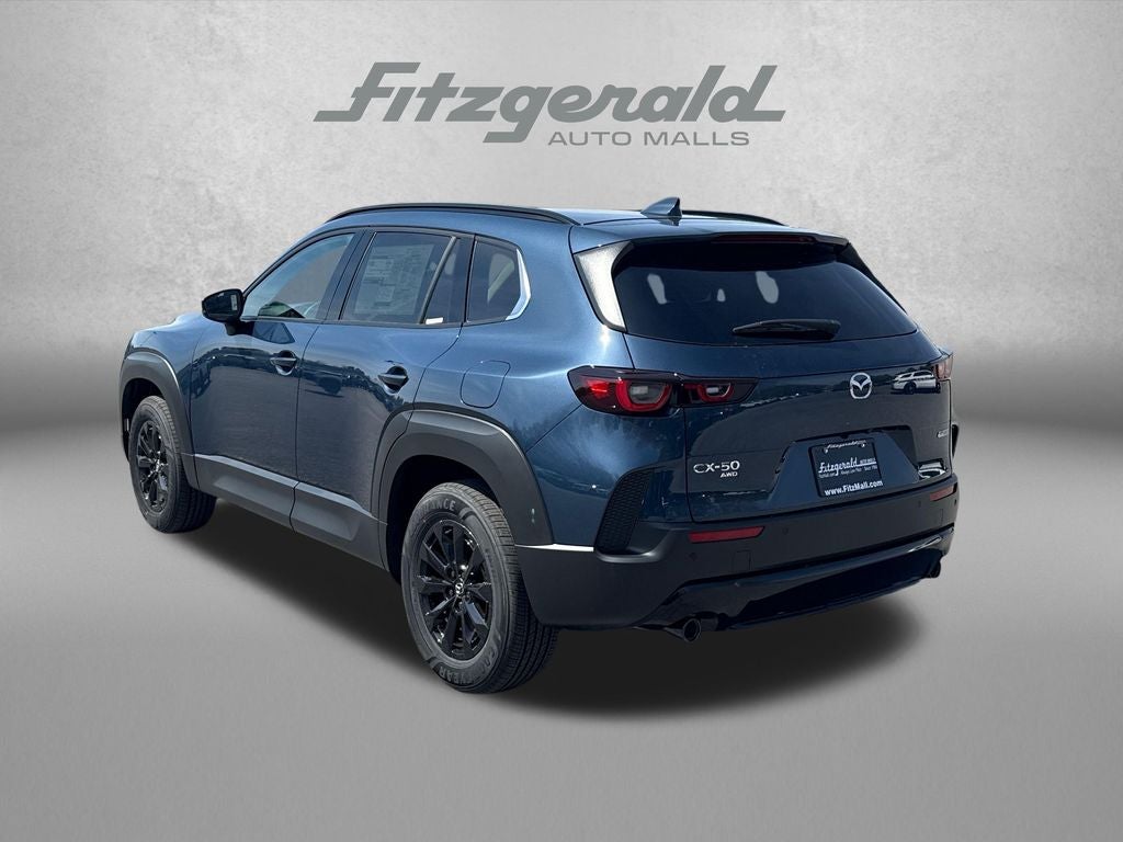 2026 Mazda Mazda CX-50 Hybrid Premium AWD