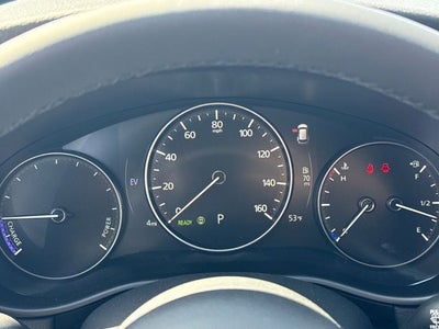 2026 Mazda Mazda CX-50 Hybrid Premium AWD