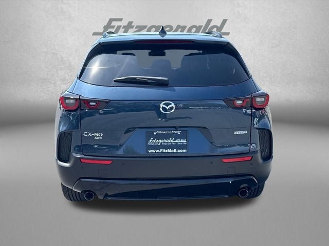2026 Mazda Mazda CX-50 Hybrid Premium AWD