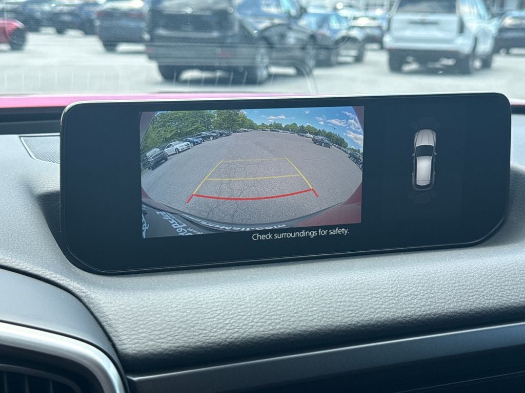 2026 Mazda Mazda CX-50 Hybrid Premium