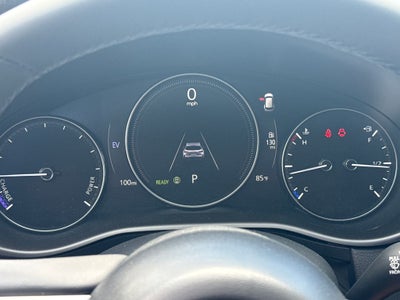 2026 Mazda Mazda CX-50 Hybrid Premium