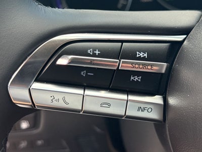 2026 Mazda Mazda CX-50 Hybrid Premium