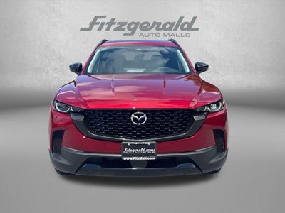 2026 Mazda Mazda CX-50 Hybrid Premium