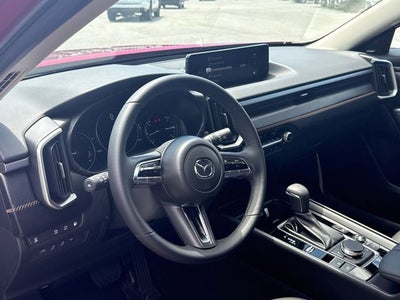 2026 Mazda Mazda CX-50 Hybrid Premium