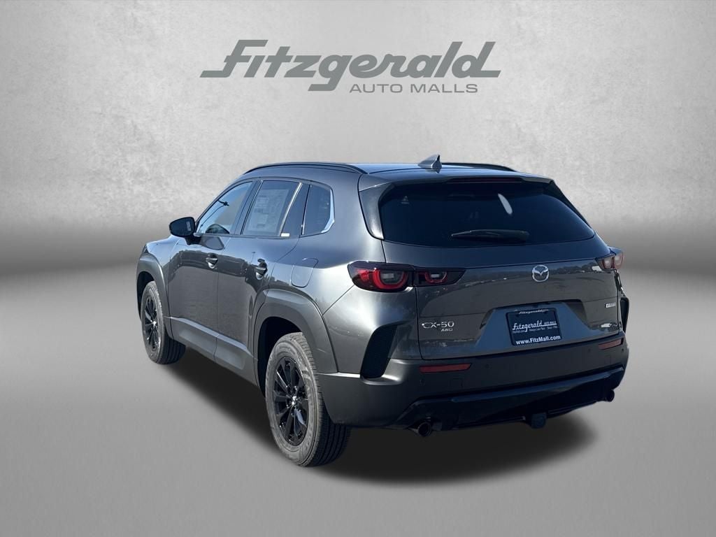 2026 Mazda Mazda CX-50 Hybrid Premium AWD