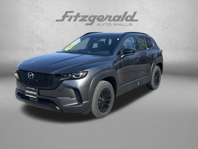 2026 Mazda Mazda CX-50 Hybrid Premium AWD