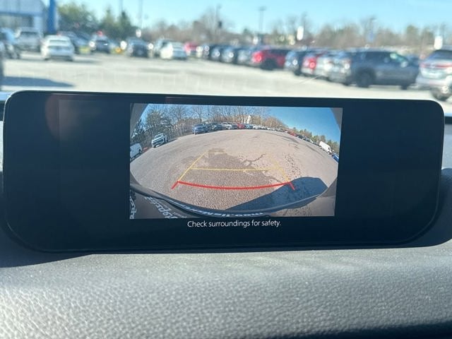 2026 Mazda Mazda CX-50 Hybrid Premium AWD
