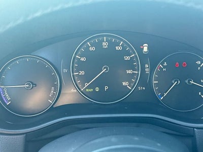 2026 Mazda Mazda CX-50 Hybrid Premium AWD