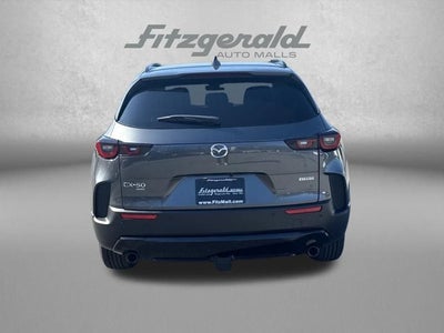 2026 Mazda Mazda CX-50 Hybrid Premium AWD