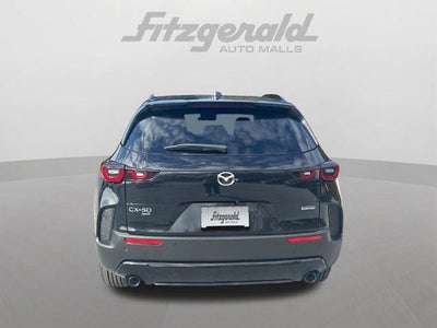 2026 Mazda Mazda CX-50 Hybrid Premium