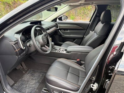 2026 Mazda Mazda CX-50 Hybrid Premium