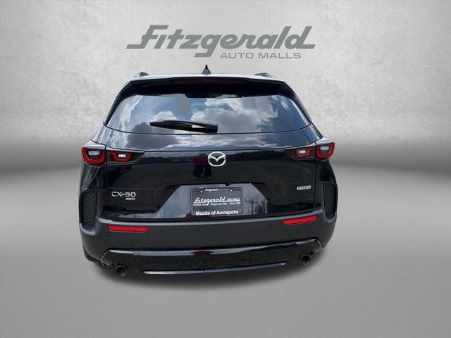 2026 Mazda Mazda CX-50 Hybrid Premium