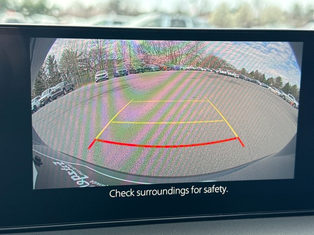 2026 Mazda Mazda CX-50 Hybrid Premium AWD