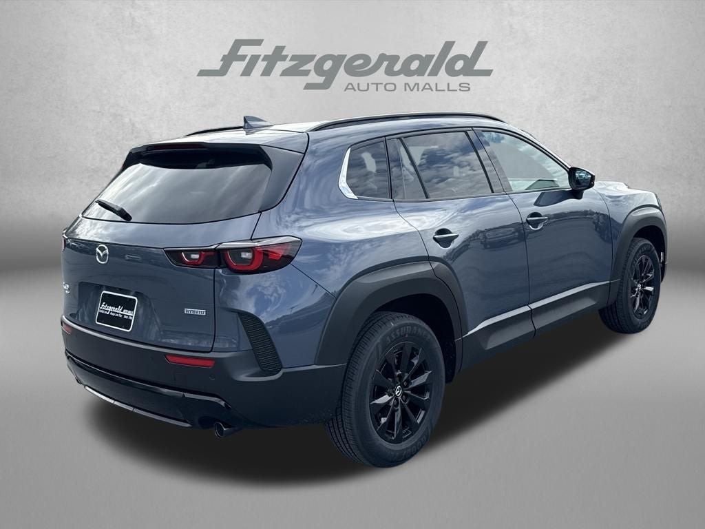 2026 Mazda Mazda CX-50 Hybrid Premium AWD