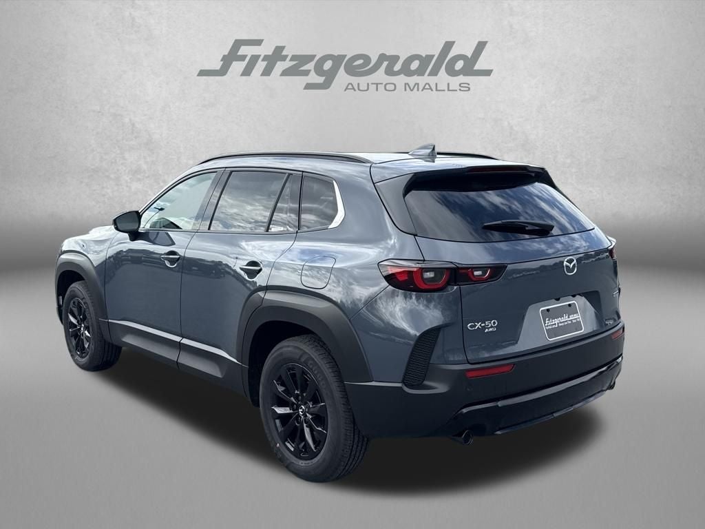 2026 Mazda Mazda CX-50 Hybrid Premium AWD