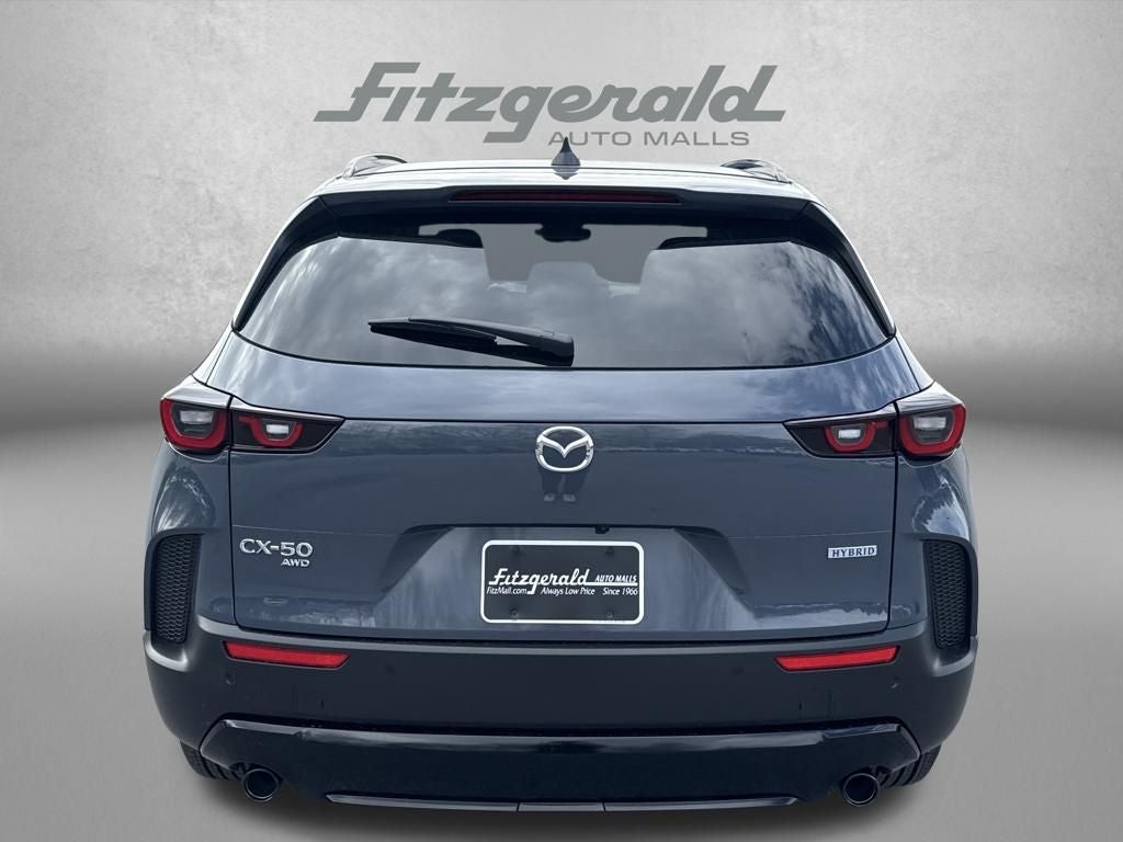 2026 Mazda Mazda CX-50 Hybrid Premium AWD