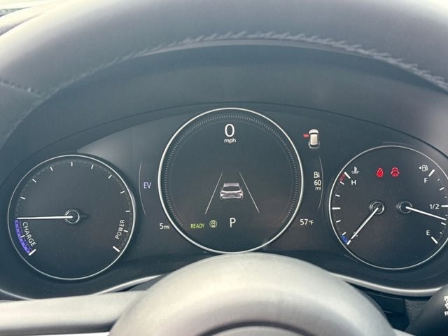 2026 Mazda Mazda CX-50 Hybrid Premium AWD