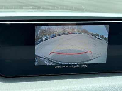 2026 Mazda Mazda CX-50 Hybrid Premium AWD