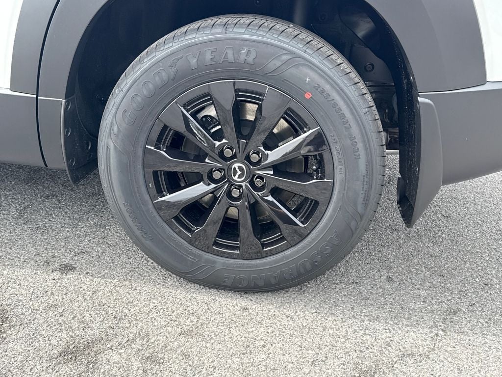 2026 Mazda Mazda CX-50 Hybrid Premium AWD