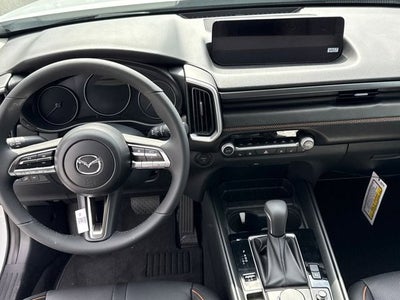 2026 Mazda Mazda CX-50 Hybrid Premium AWD