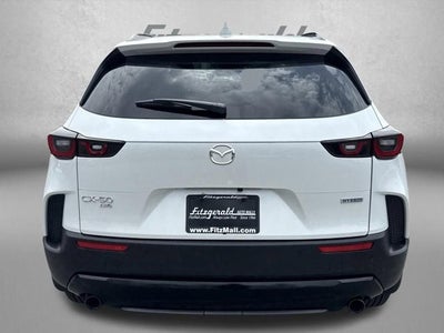 2026 Mazda Mazda CX-50 Hybrid Premium AWD