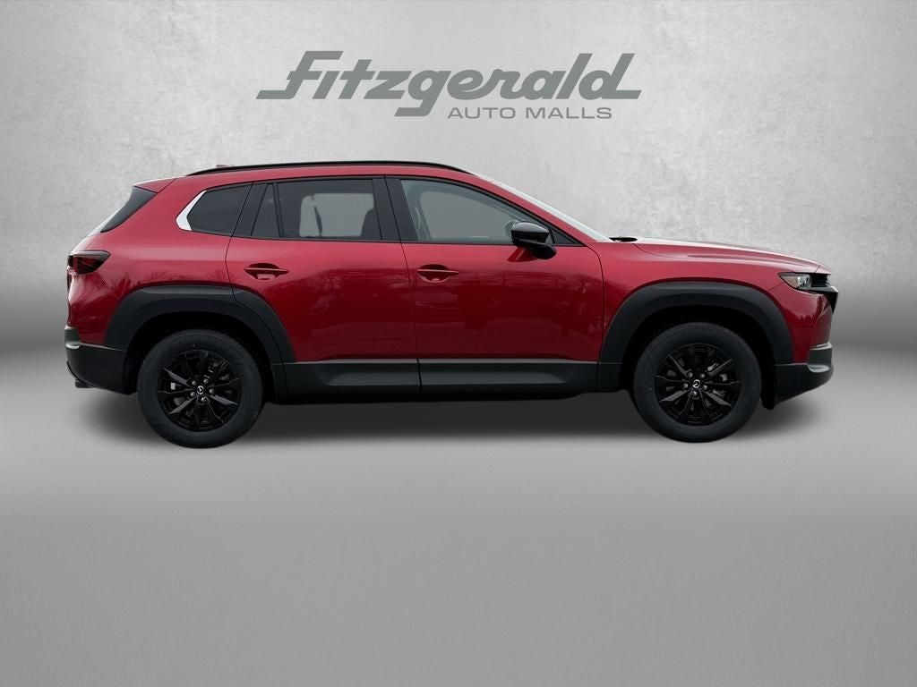 2026 Mazda Mazda CX-50 Hybrid Premium AWD