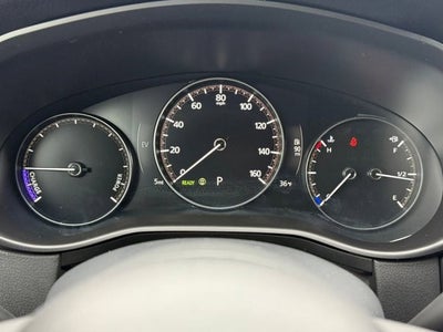 2026 Mazda Mazda CX-50 Hybrid Premium AWD